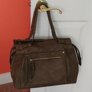 Olive purse